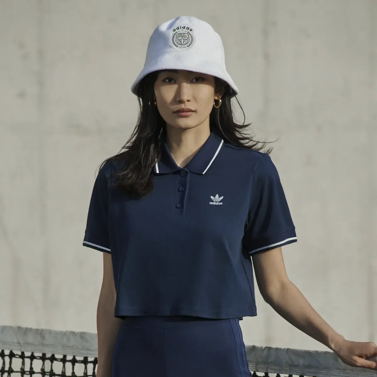 Adidas Polo Tennis Luxe. 2