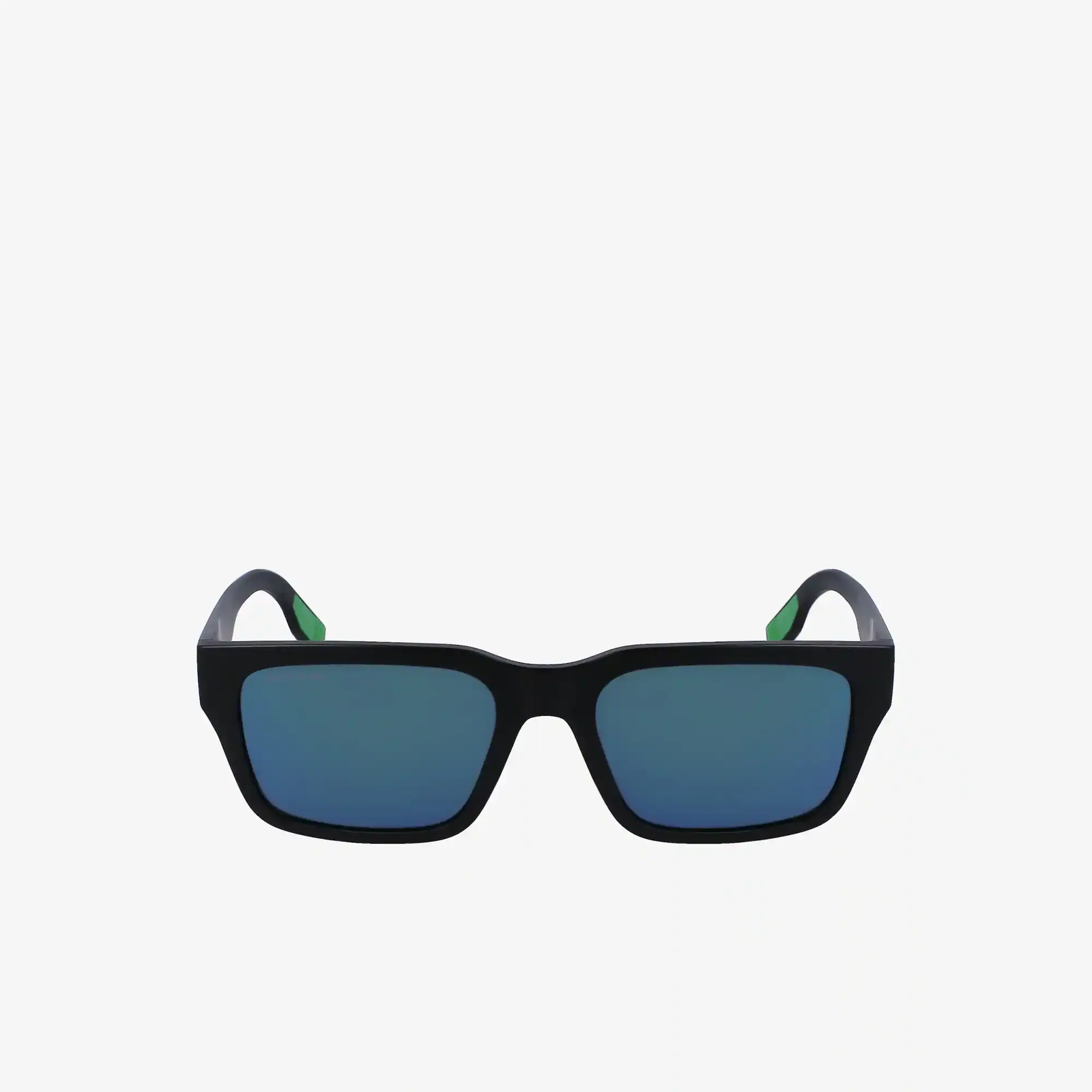 Lacoste Men's Rectangle Active Sunglasses. 2