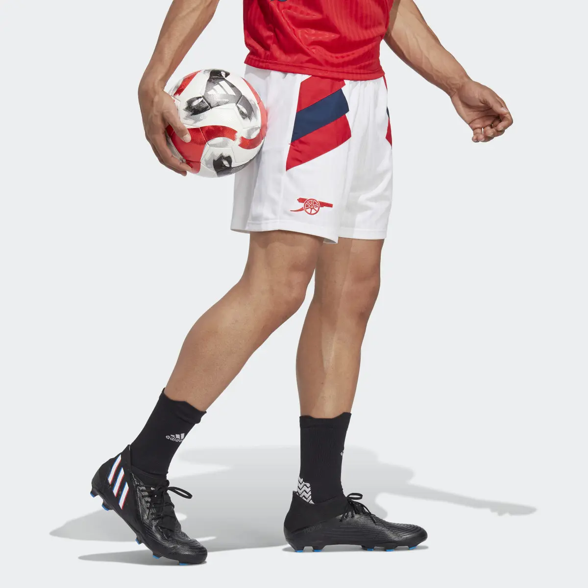 Adidas Arsenal Icon Shorts. 3