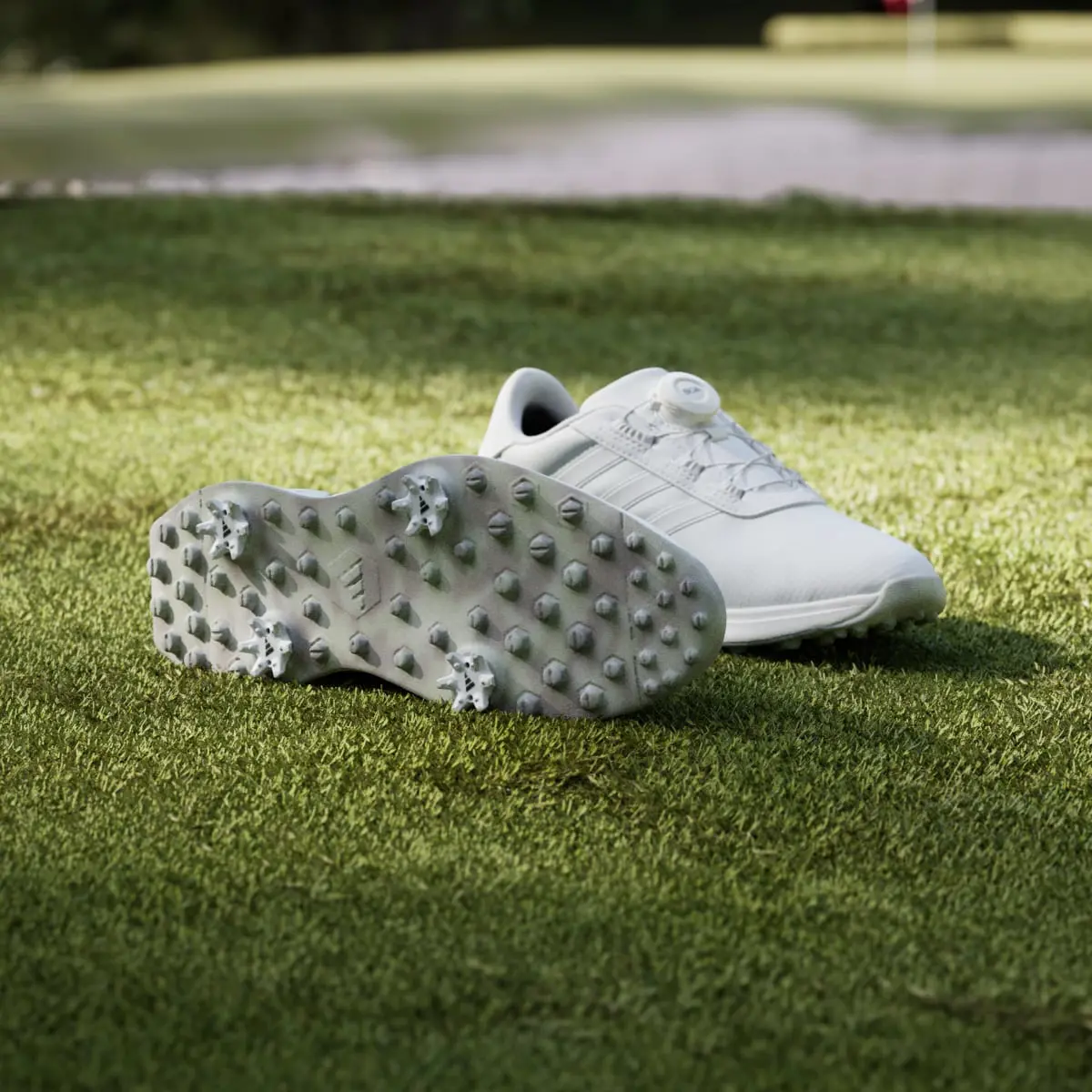 Adidas Zapatilla de golf S2G BOA 24. 3