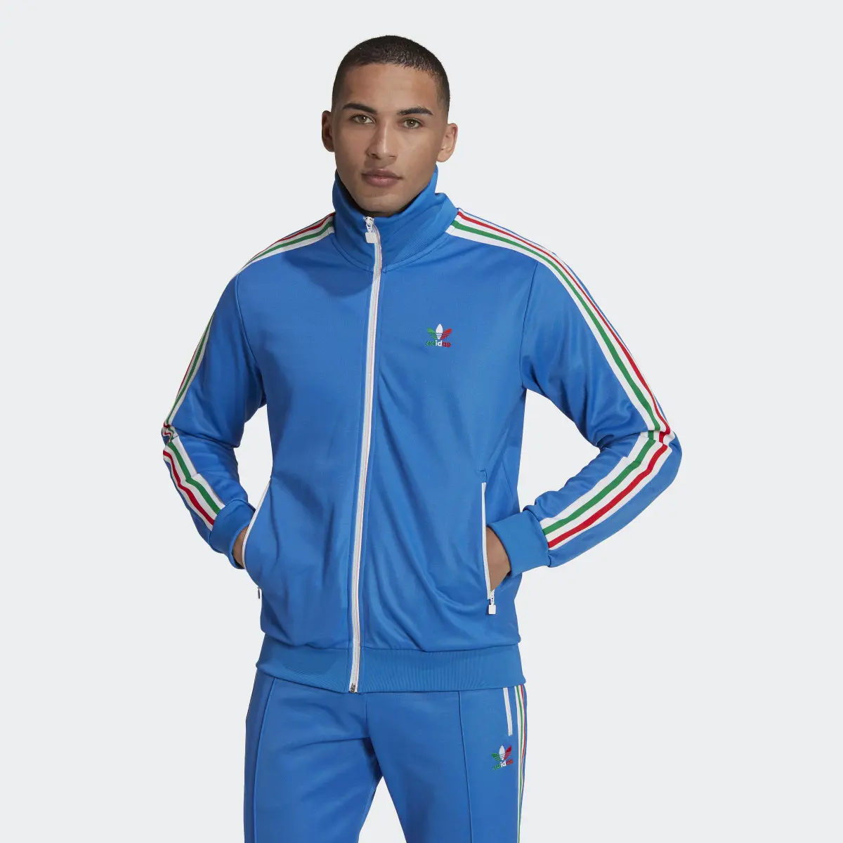 Adidas Beckenbauer Track Jacket. 2