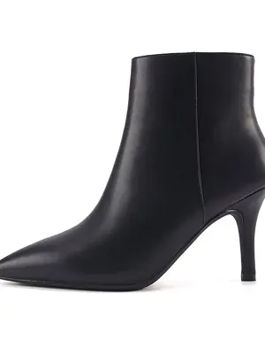 REMY 3PR Siyah Kadın Topuklu Ayakkabı