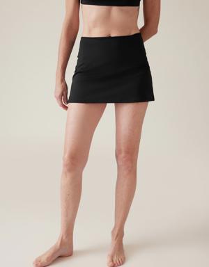 Tidal Swim Skirt black