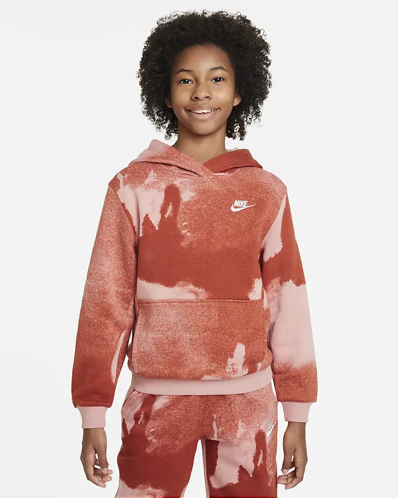 Nike Sportswear Club Fleece. 1