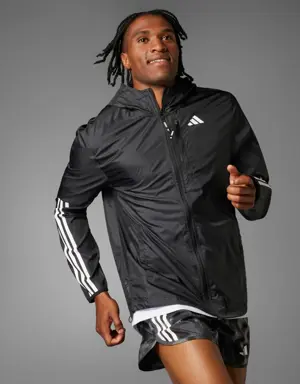 Own the Run 3-Stripes Jacket