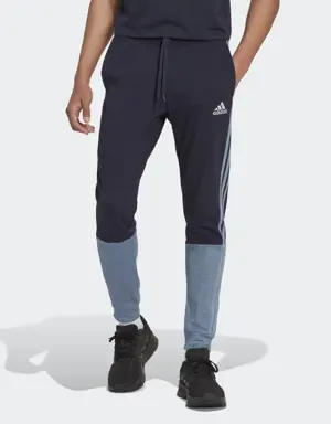 Adidas Pants Essentials Melange Felpa Francesa