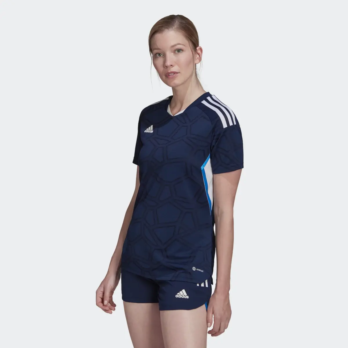 Adidas Condivo 22 Match Day Jersey. 2