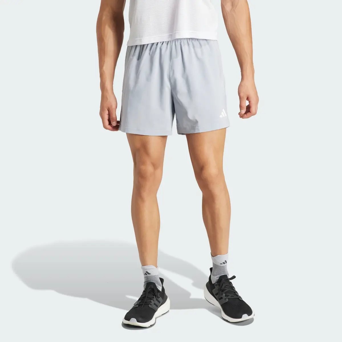 Adidas Own The Run Shorts. 1 Adidas Own The Run Shorts. 1