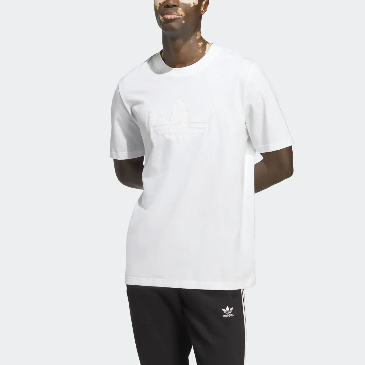 Adidas Graphics Monogram T-Shirt. 1