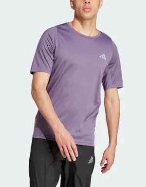 Adidas Playera Run Icons 3 Franjas