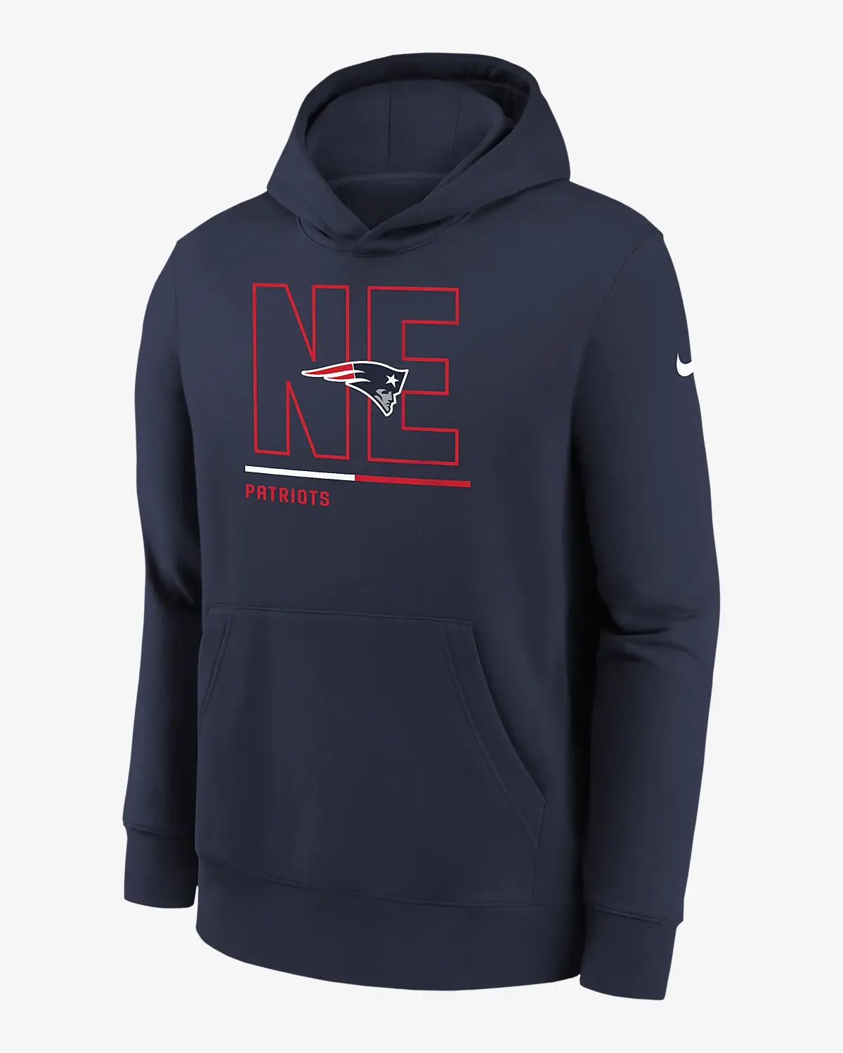 Nike New England Patriots City Code. 1