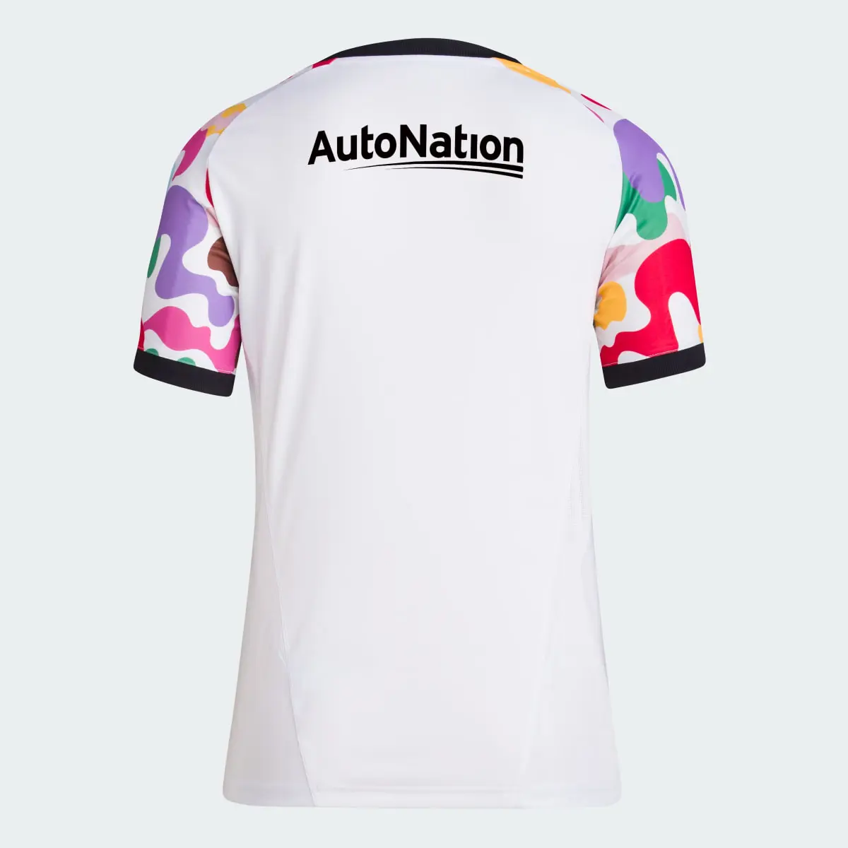 Adidas Inter Miami CF Pride Pre-Match Jersey. 2