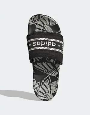 Adidas Adilette Comfort Slides. 3 Adidas Adilette Comfort Slides. 3