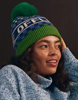 American Eagle By Aerie Ski Beanie. 2