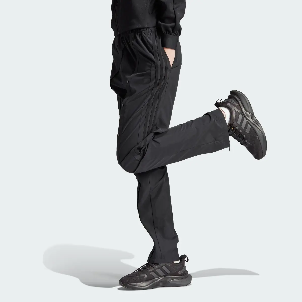 Adidas Tiro Snap-Button Pants. 1