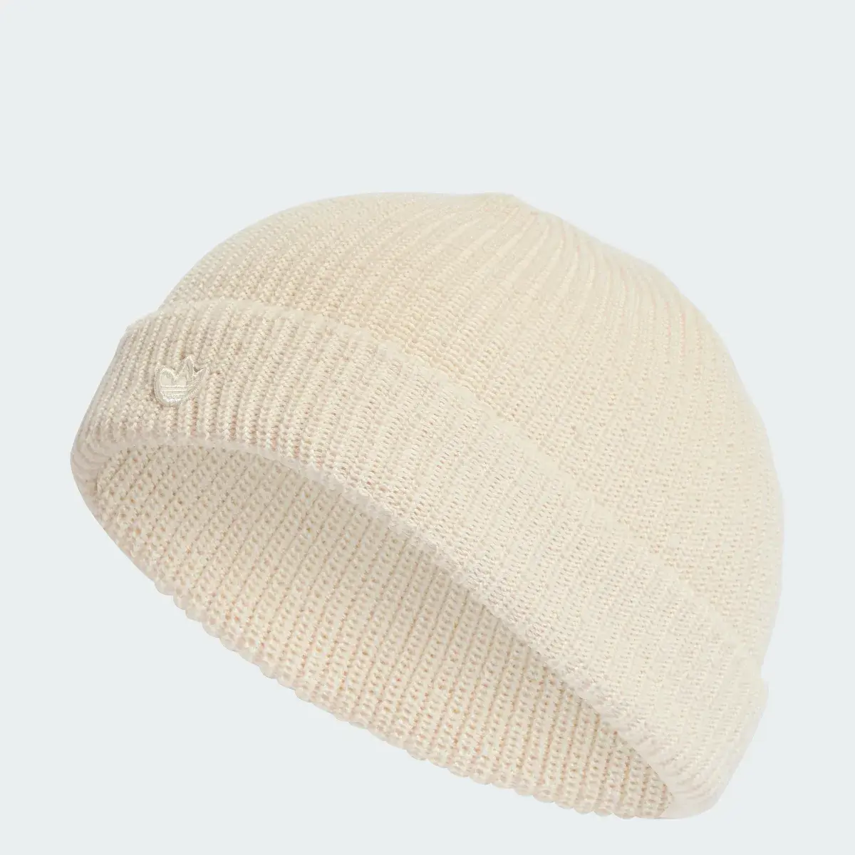 Adidas Adicolor Short Beanie. 1