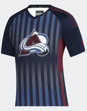 Avalanche Hockey Tee