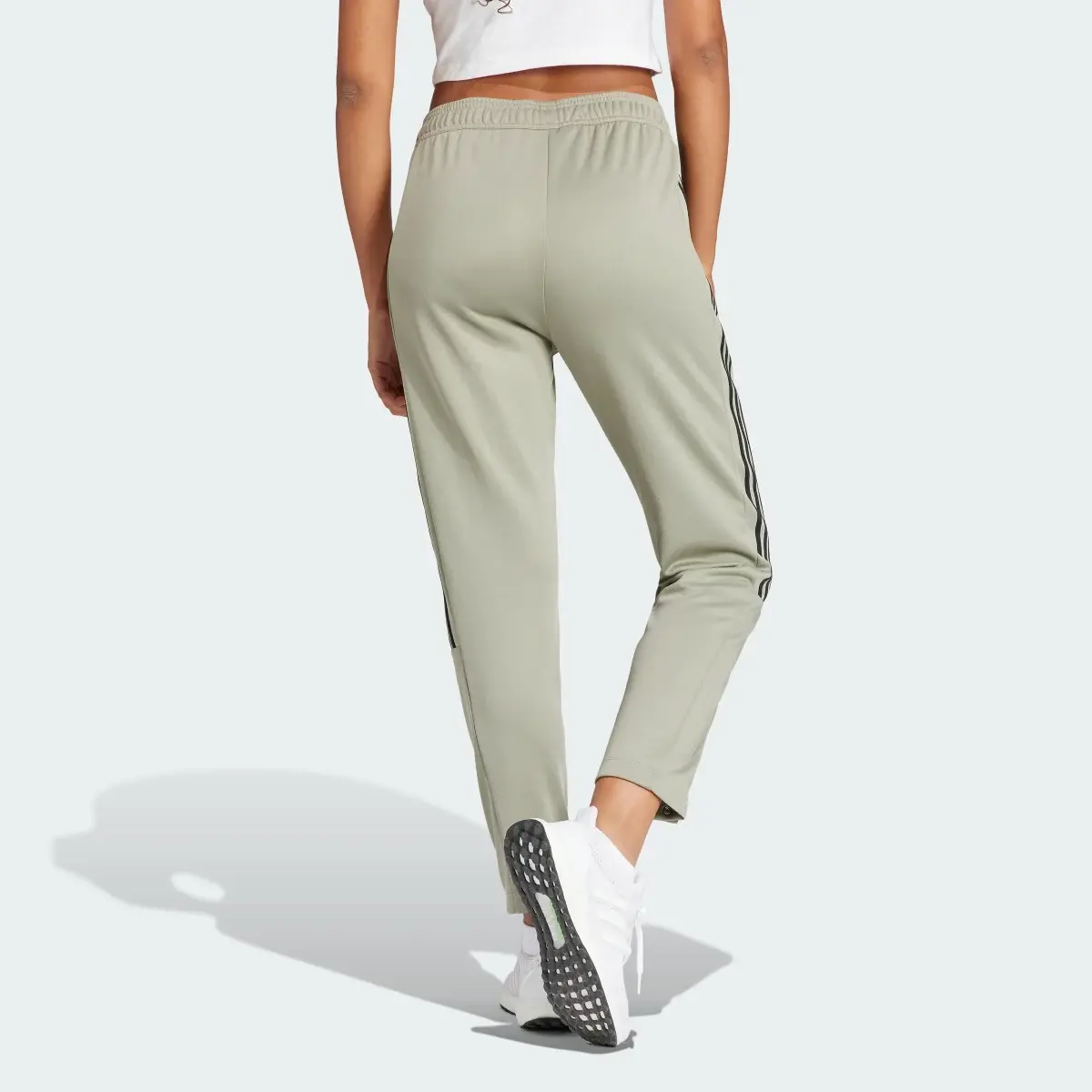 Adidas Pantalon de survêtement Tiro Material Mix. 2