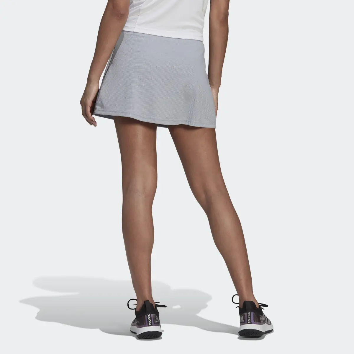 Adidas Club Tennis Skirt. 2