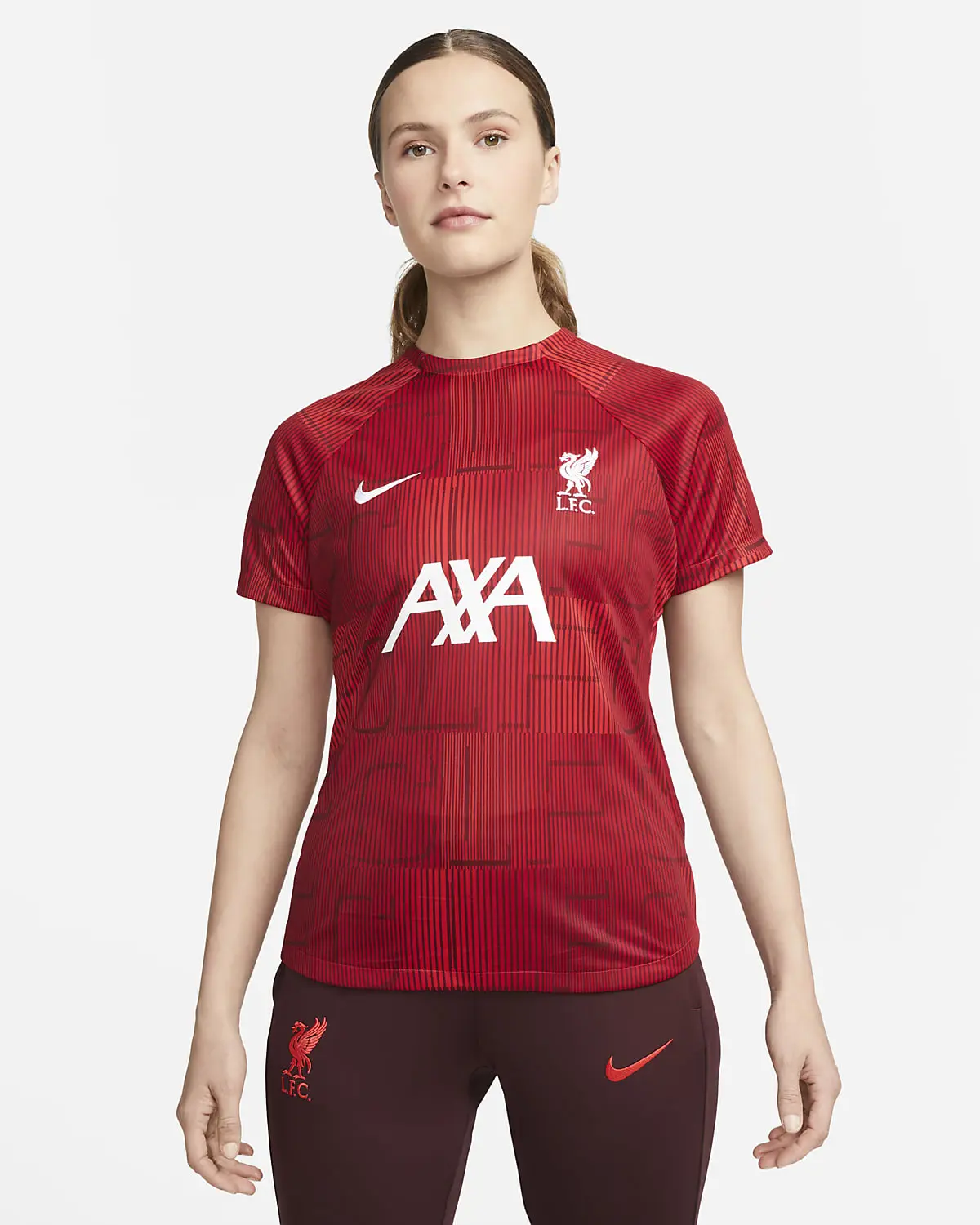 Nike Liverpool F.C. Academy Pro. 1