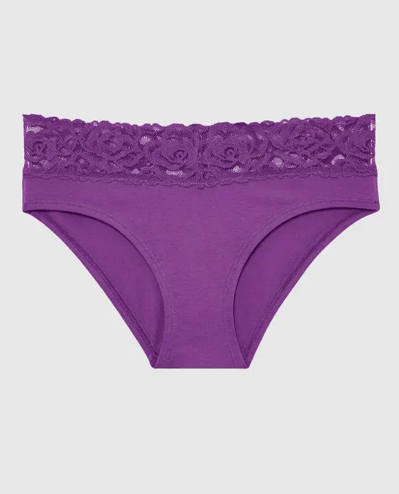 La Senza Remix Cotton Hipster Panty. 3