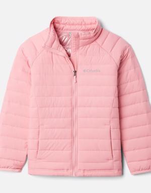 Powder Lite™ Girls Insulated Jacket