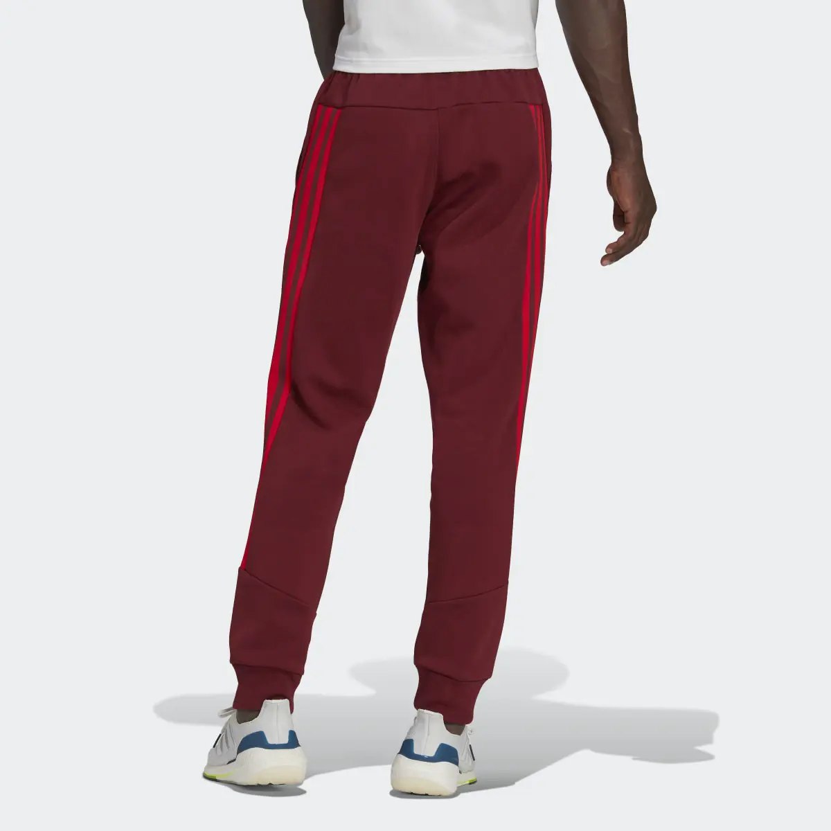 Adidas Sportswear Future Icons 3-Stripes Tracksuit Bottoms. 3