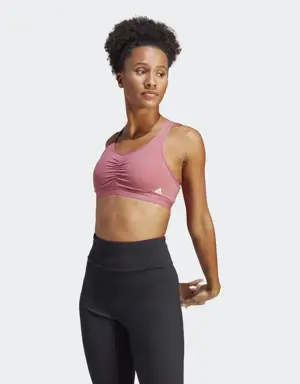 Adidas Brassière Coreessentials Maintien moyen. 2 Adidas Brassière Coreessentials Maintien moyen. 2
