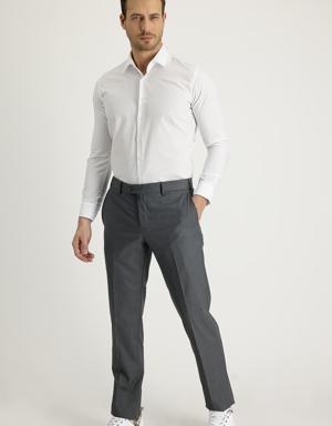 Slim Fit Klasik Pantolon