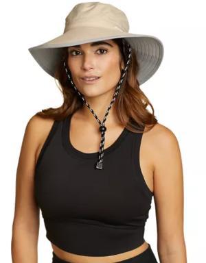 Women's Exploration UPF Wide Brim Hat
