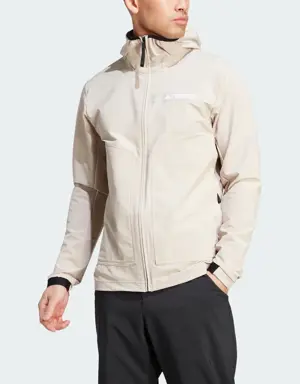 Adidas Giacca Terrex Multi Soft Shell