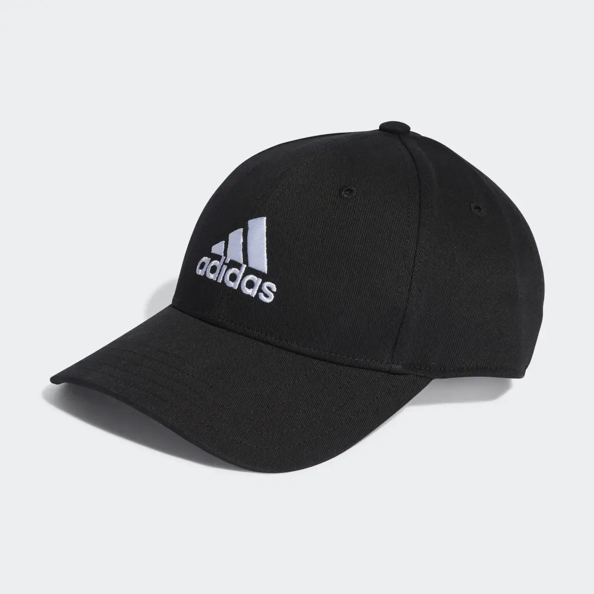 Adidas Cotton Twill Beyzbol Şapkası. 2
