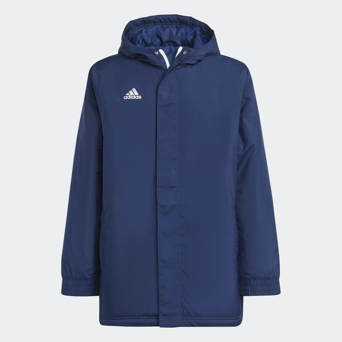 Adidas Entrada 22 Stadium Jacket. 3