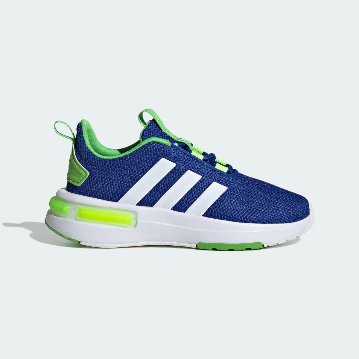 Adidas Tenis Racer TR23 para niños. 2