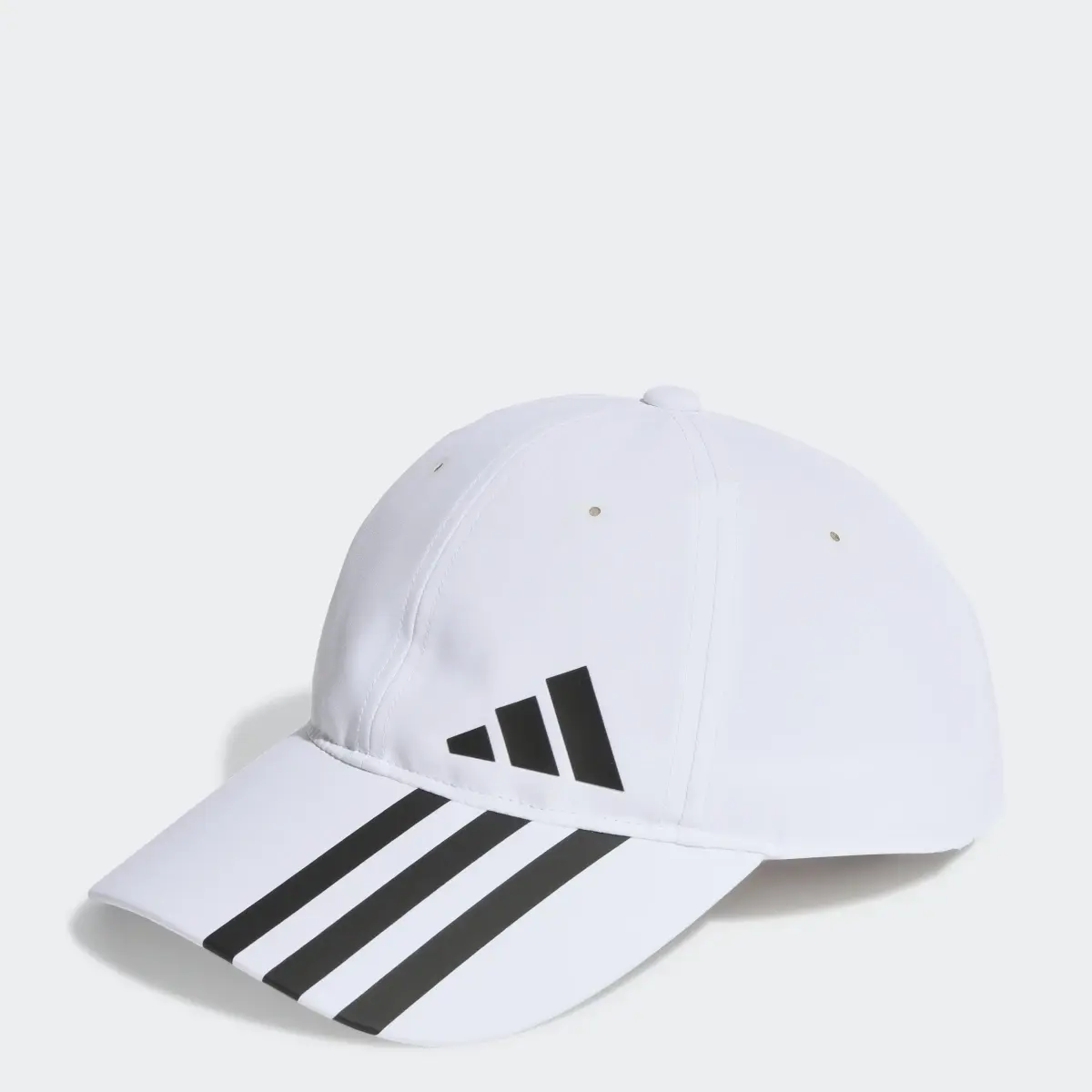 Adidas 3-Stripes AEROREADY Baseball Cap. 1