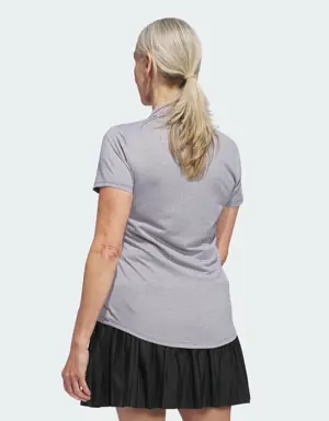 Women's Ottoman Short Sleeve Polo Shirt