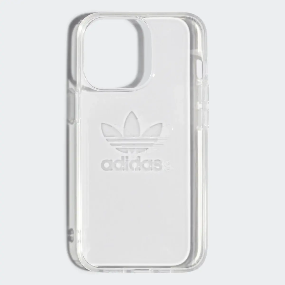 Adidas OR Protective Clear Case for iPhone 13/13 Pro. 1