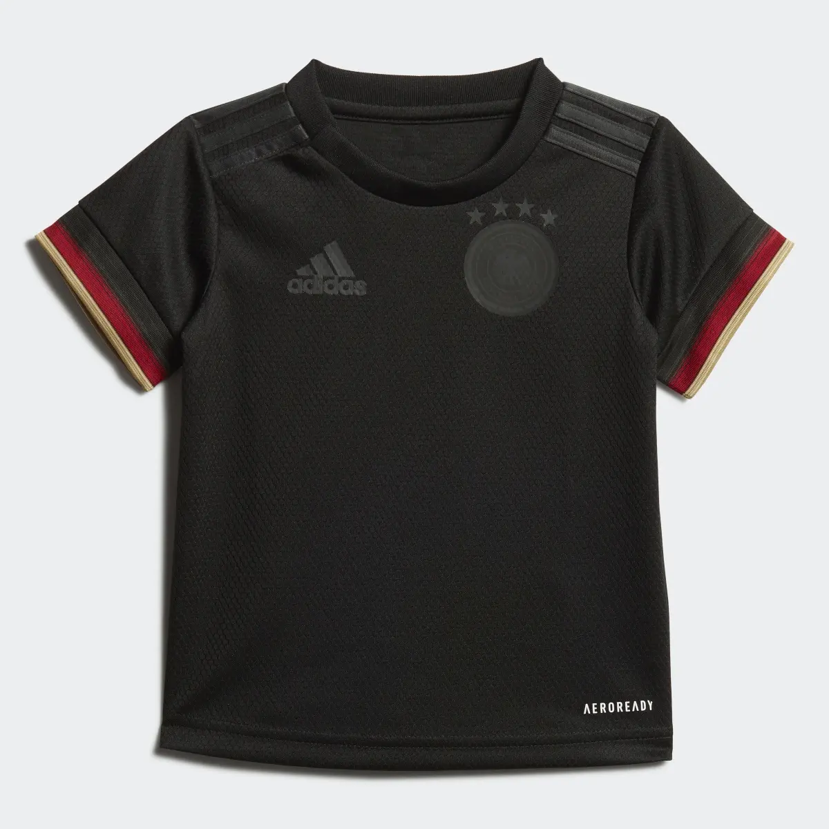 Adidas Miniconjunto Baby segunda equipación Alemania. 3