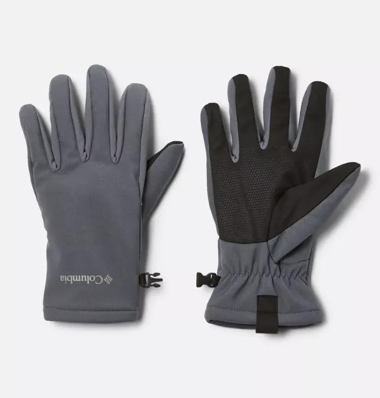 Columbia Men's Ascender™ Softshell Gloves. 2