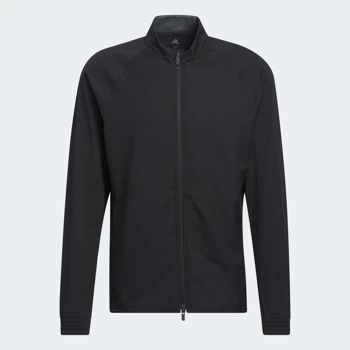 Adidas Go-To Recycled Materials Full-Zip Jacket. 1