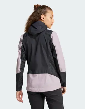 Adidas Casaco Híbrido RAIN.RDY Xperior TERREX. 3 Adidas Casaco Híbrido RAIN.RDY Xperior TERREX. 3