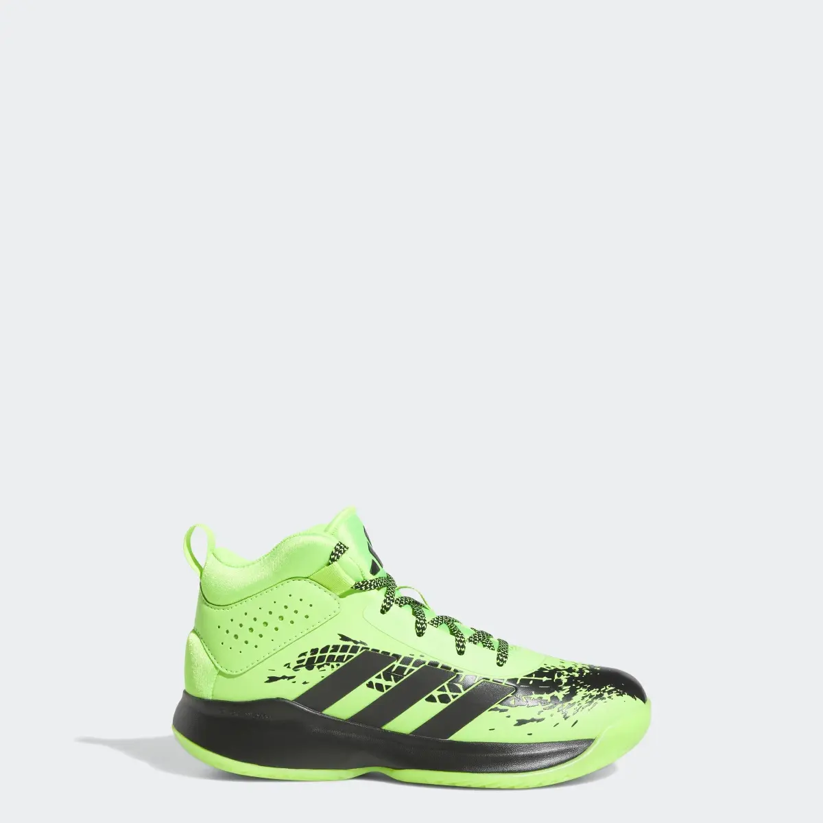 Adidas Cross Em Up 5 Wide Basketball Shoes. 1