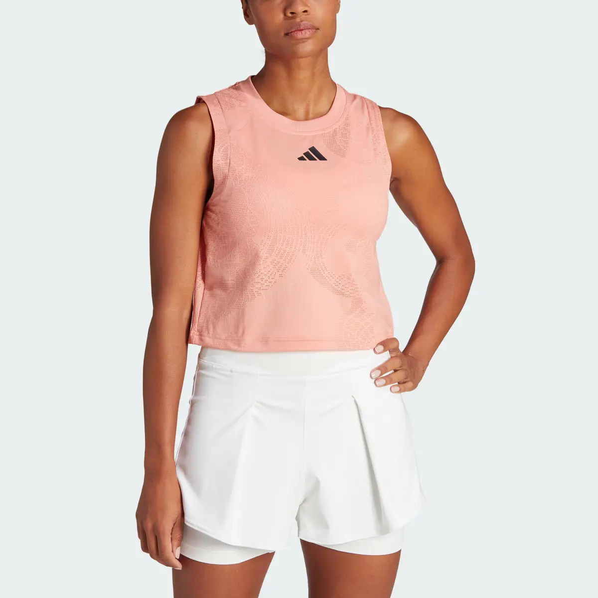 Adidas AEROREADY Pro Tennis Tank Top. 1