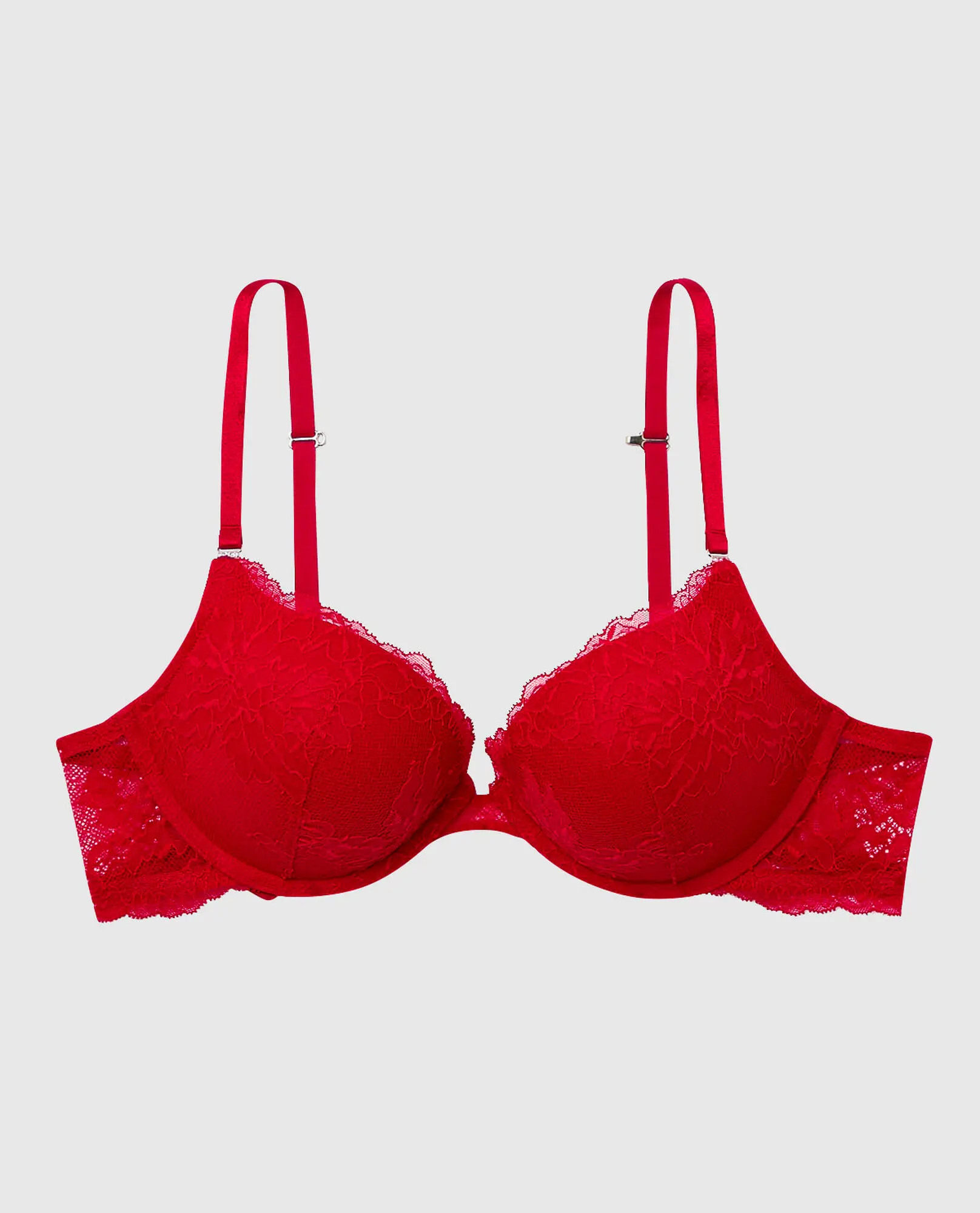 La Senza Hello Sugar Up 2 Cup Push Up Bra. 1