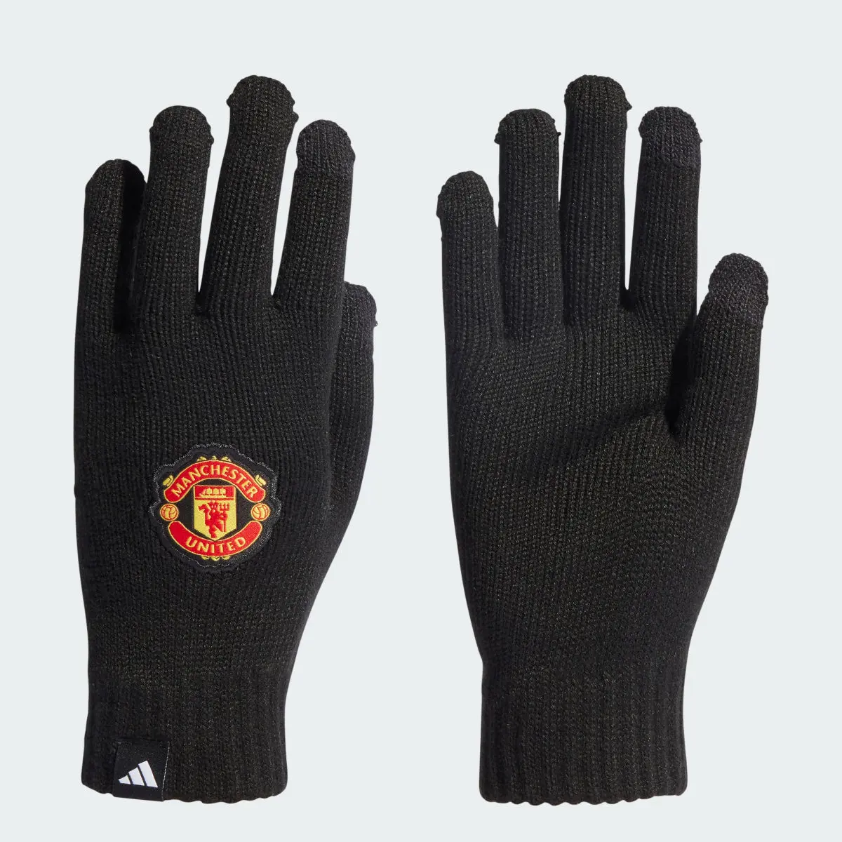 Adidas Manchester United Gloves. 1