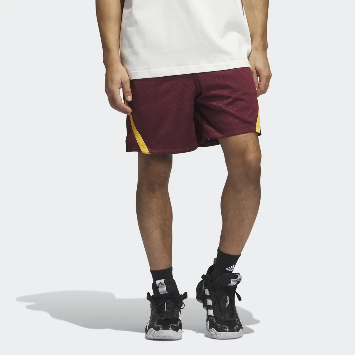 Adidas Select Summer Shorts. 1