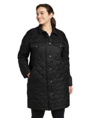 Women's Blyn Quilted Shirt Jac