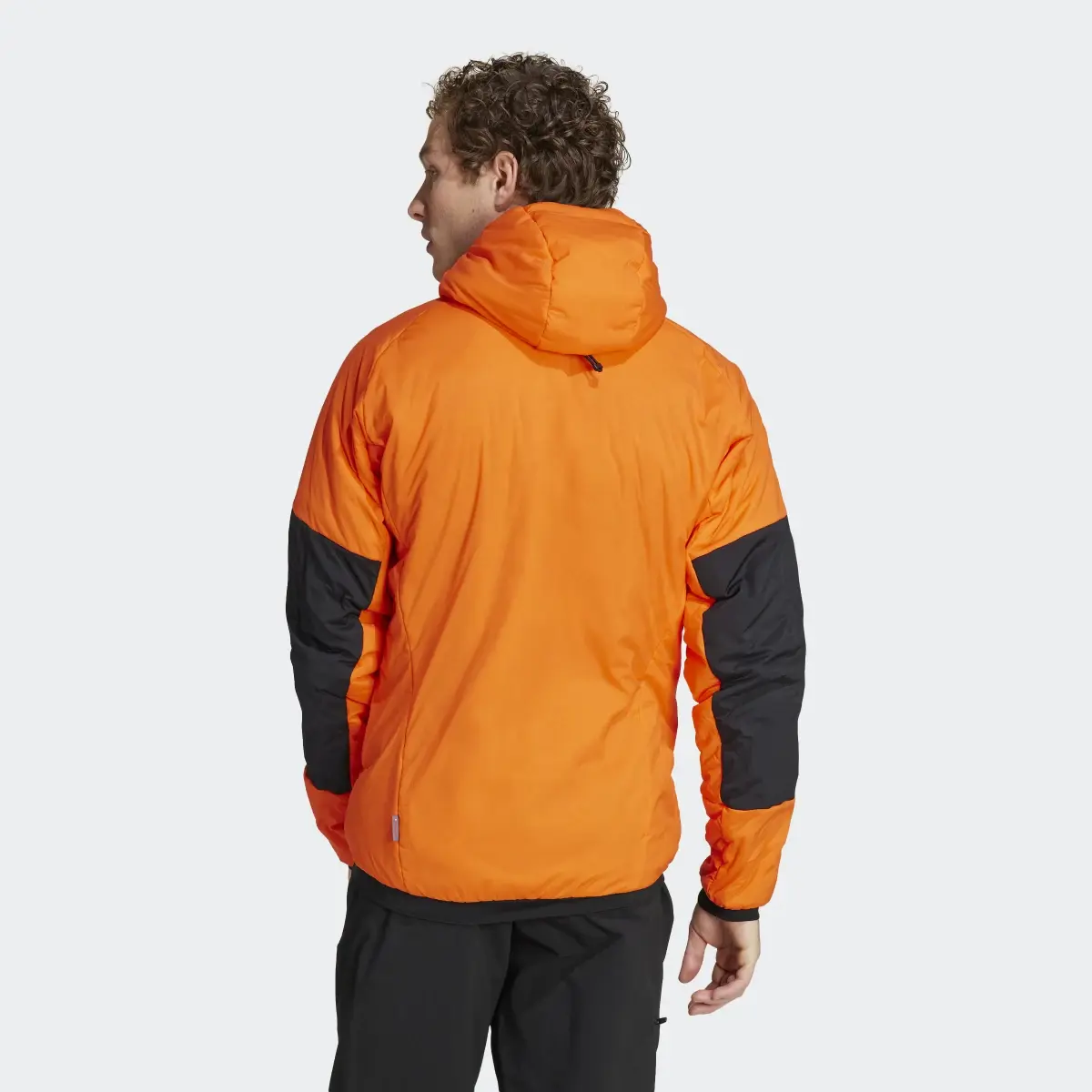 Adidas Chaqueta con capucha Terrex Techrock Stretch PrimaLoft. 3