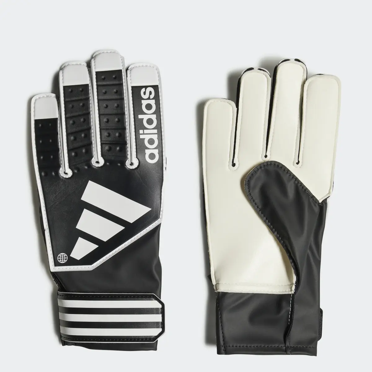 Adidas Tiro Club Goalkeeper Gloves. 1