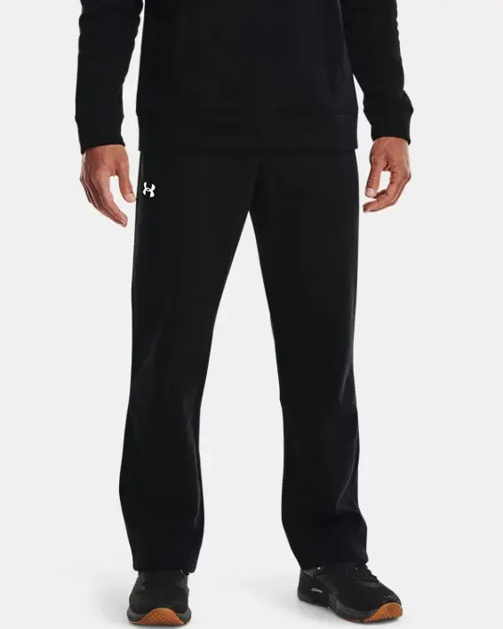 Under Armour Men's UA Rival Fleece 2.0 Team Pants. 1